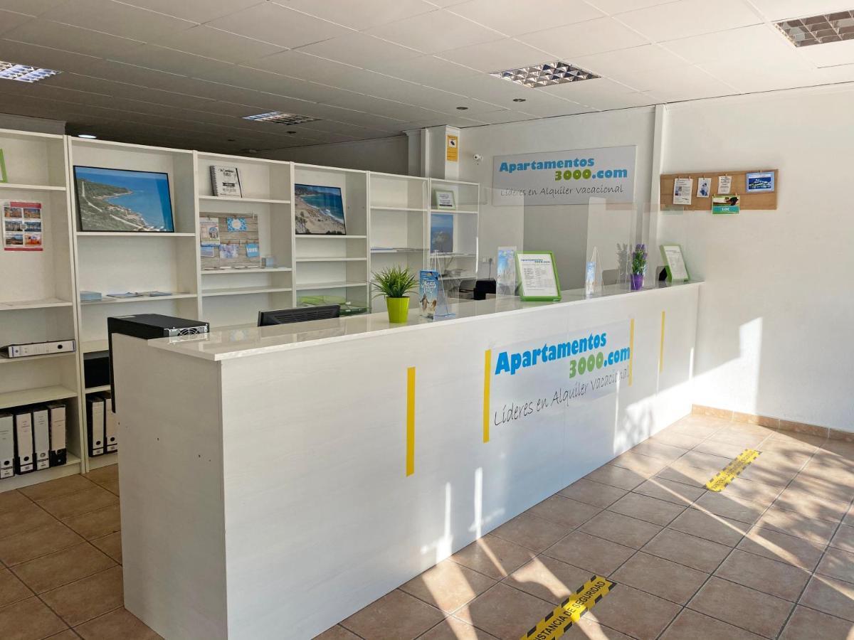 Apartamentos Bonaire 3000 Оропеса дел Мар Екстериор снимка