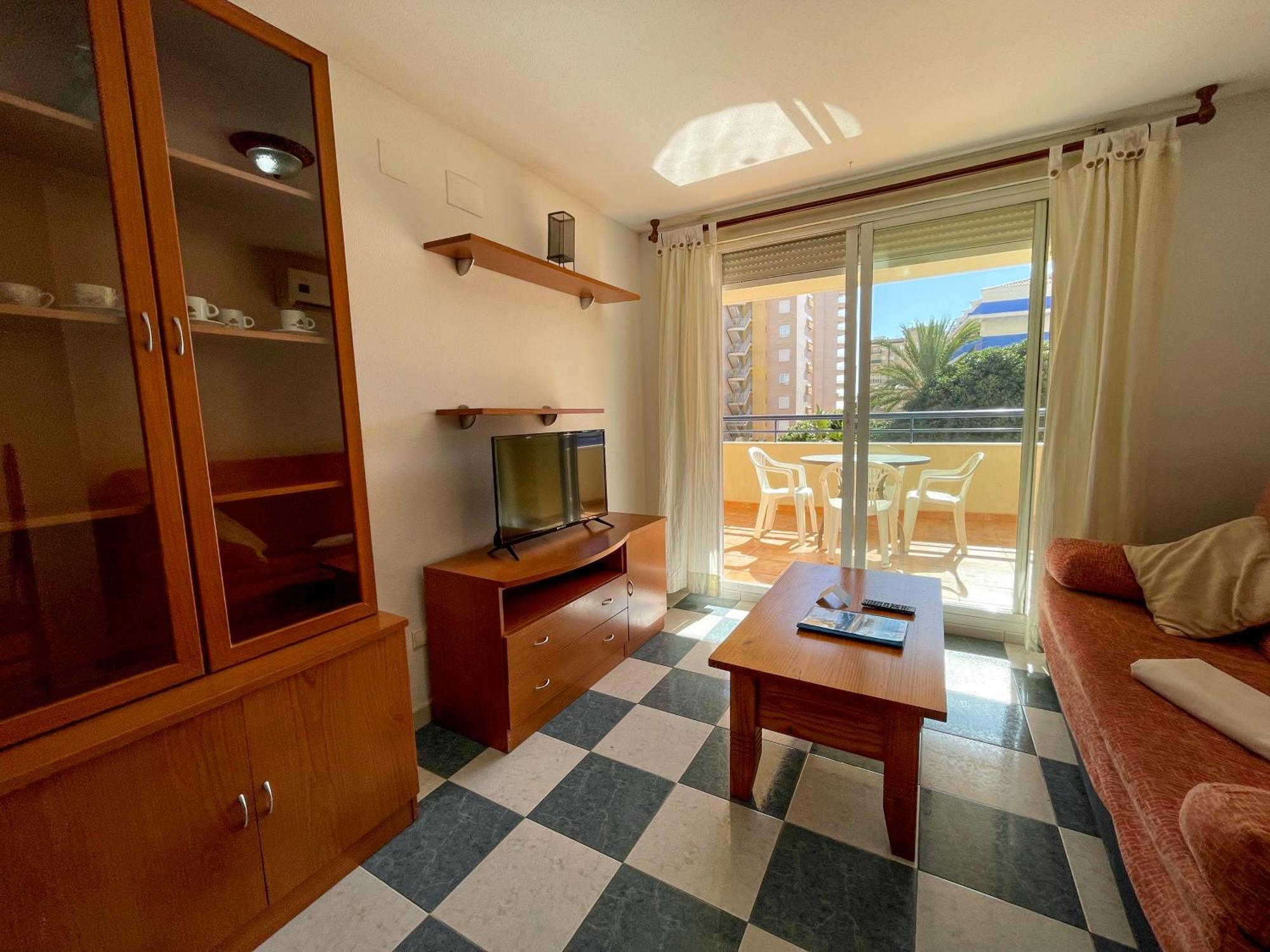 Apartamentos Bonaire 3000 Оропеса дел Мар Екстериор снимка