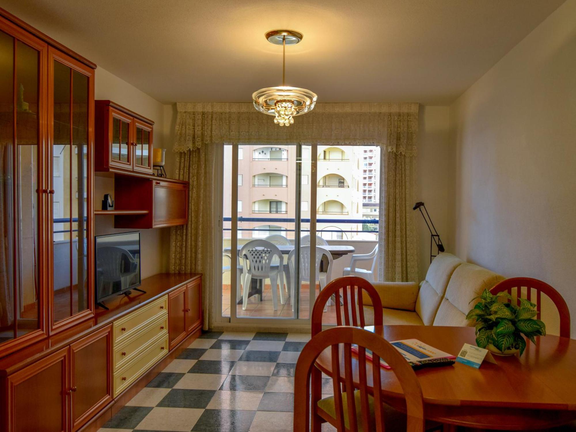 Apartamentos Bonaire 3000 Оропеса дел Мар Екстериор снимка