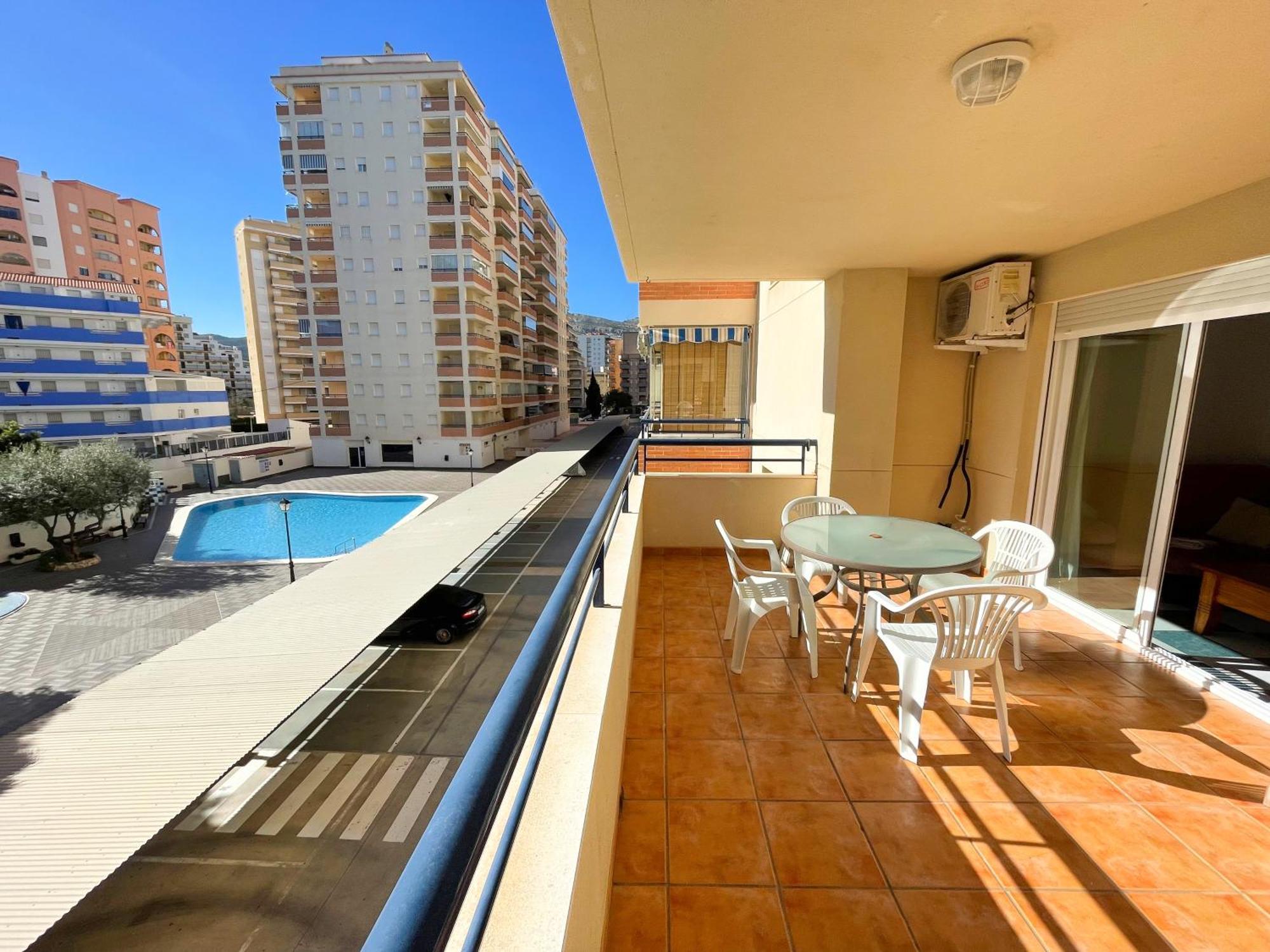 Apartamentos Bonaire 3000 Оропеса дел Мар Екстериор снимка