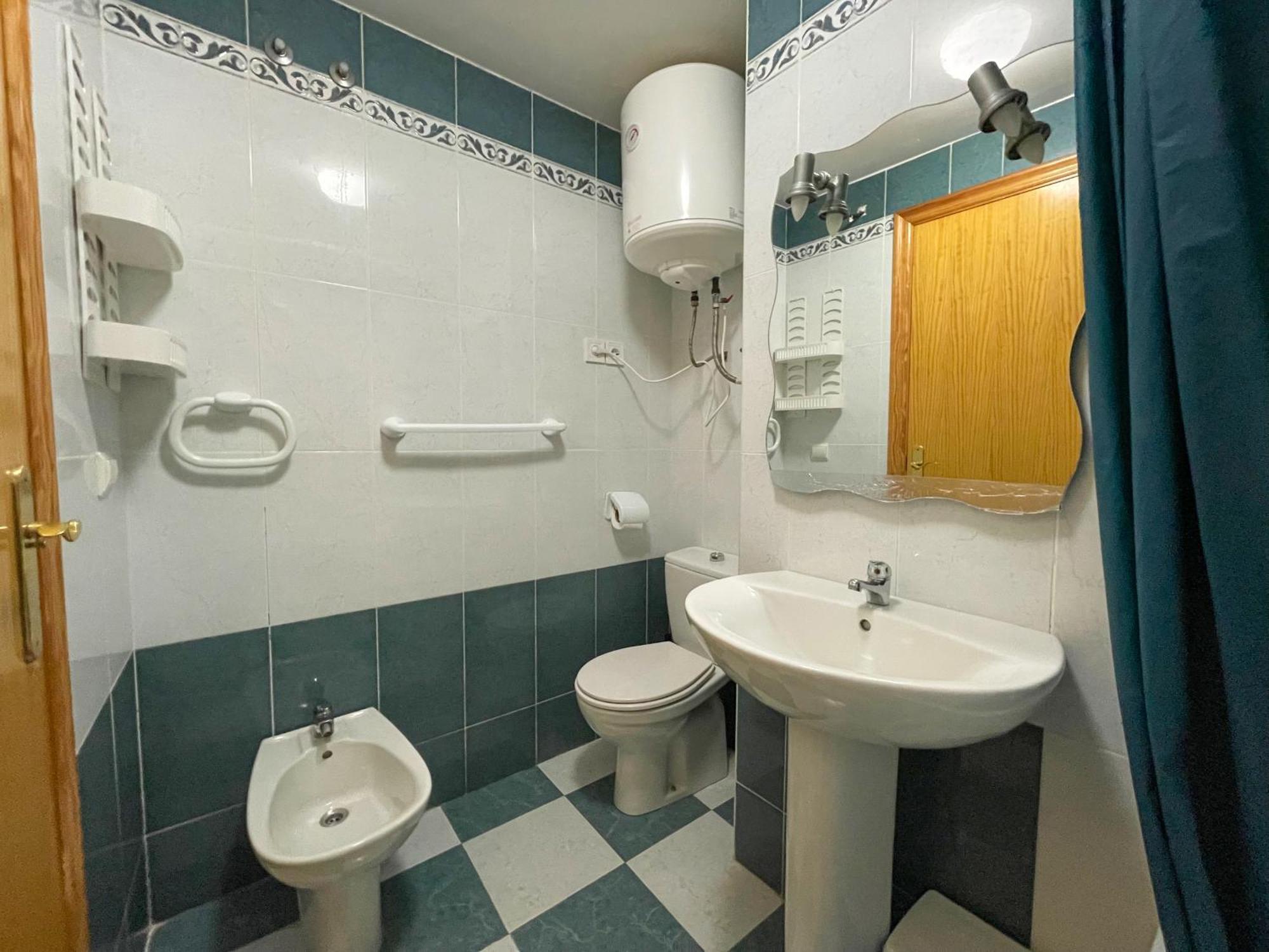 Apartamentos Bonaire 3000 Оропеса дел Мар Екстериор снимка