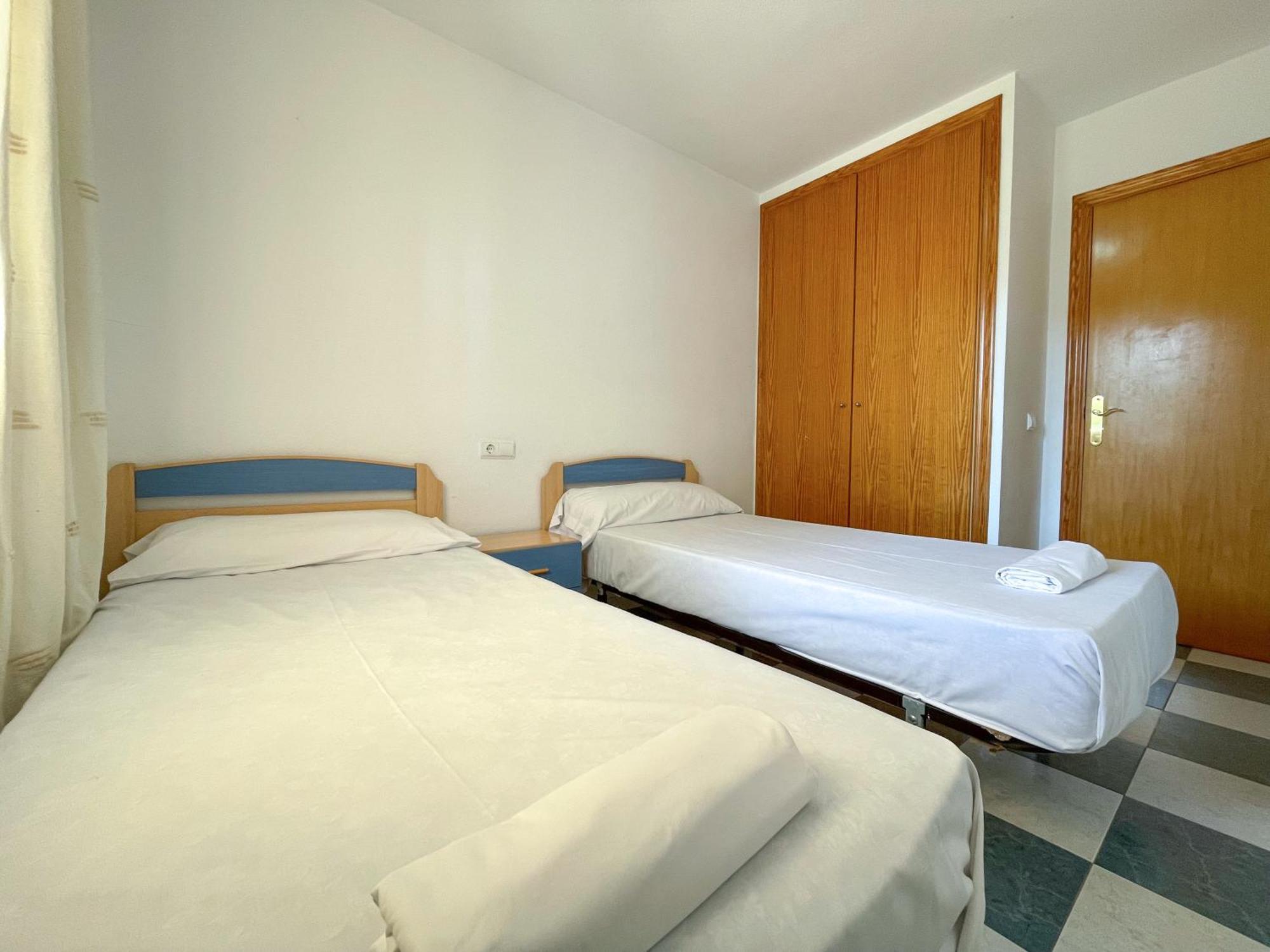 Apartamentos Bonaire 3000 Оропеса дел Мар Екстериор снимка