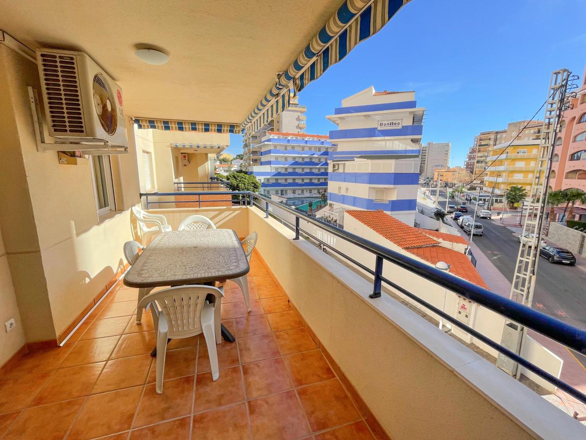Apartamentos Bonaire 3000 Оропеса дел Мар Екстериор снимка