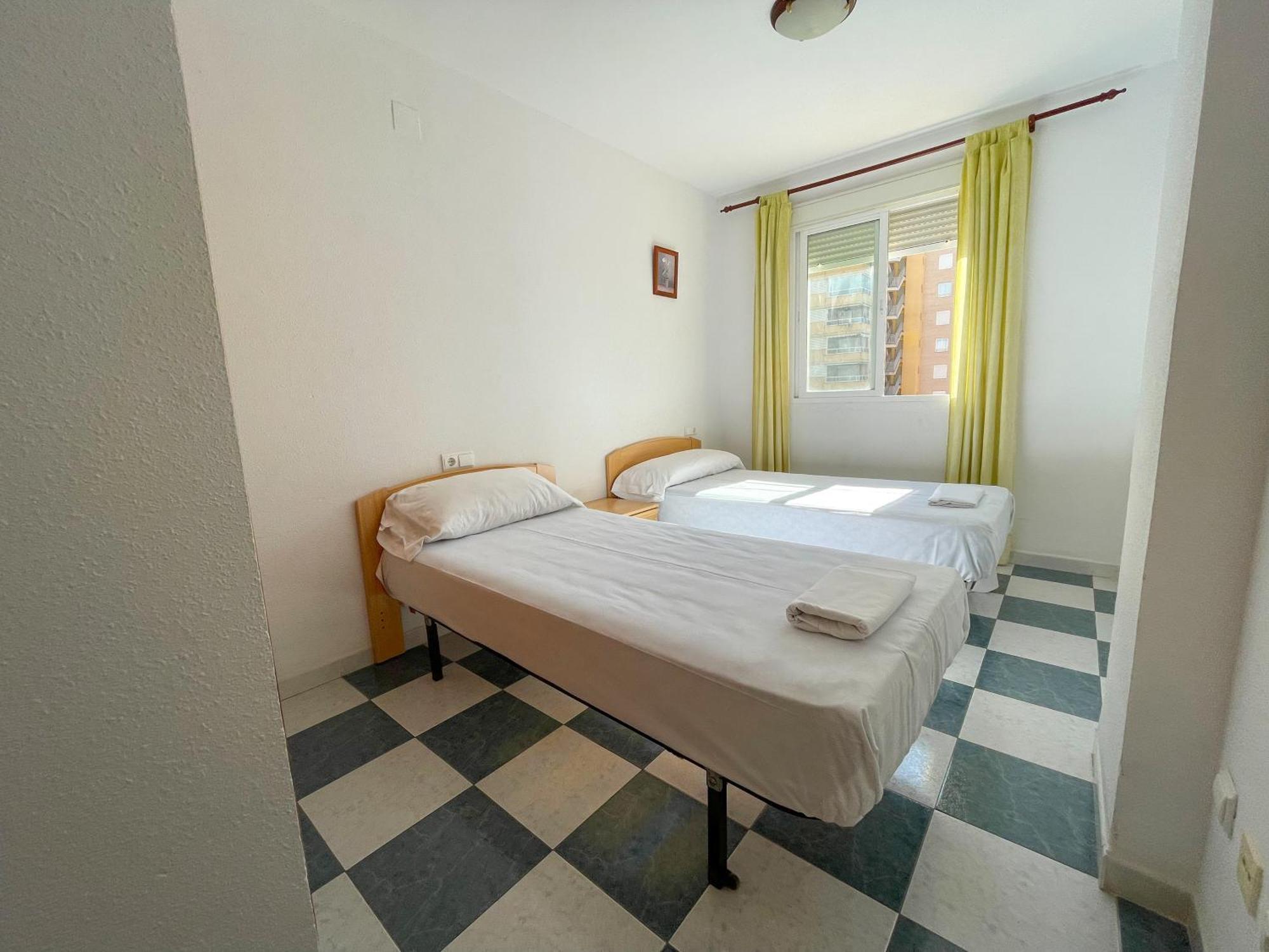Apartamentos Bonaire 3000 Оропеса дел Мар Екстериор снимка