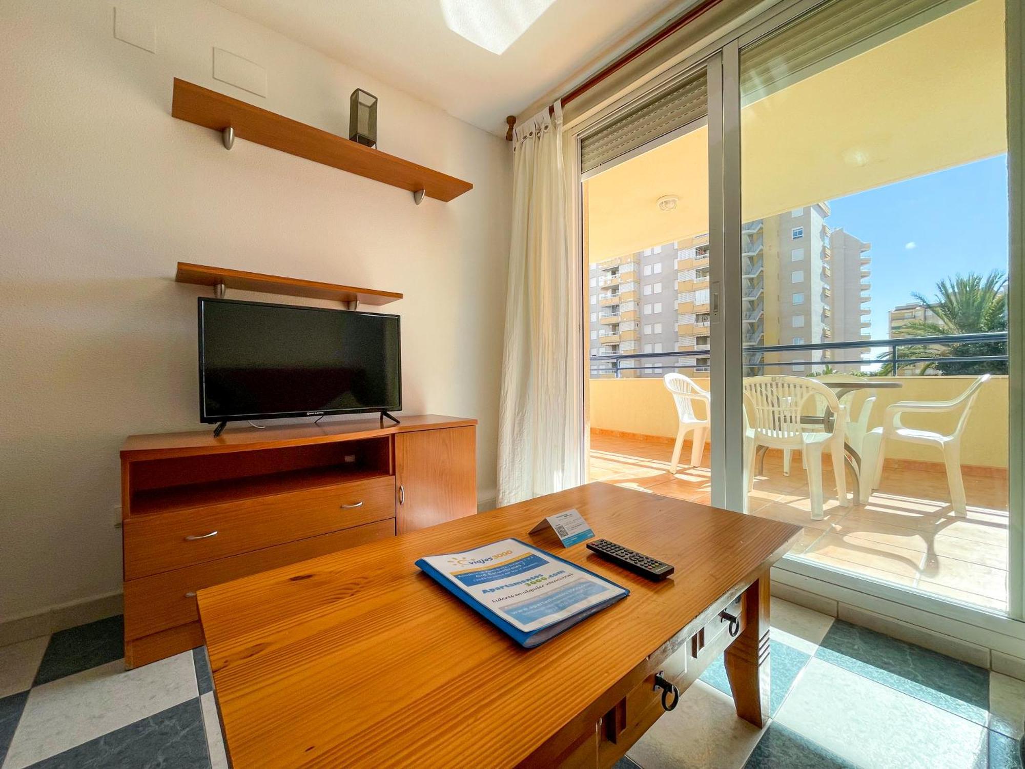 Apartamentos Bonaire 3000 Оропеса дел Мар Екстериор снимка