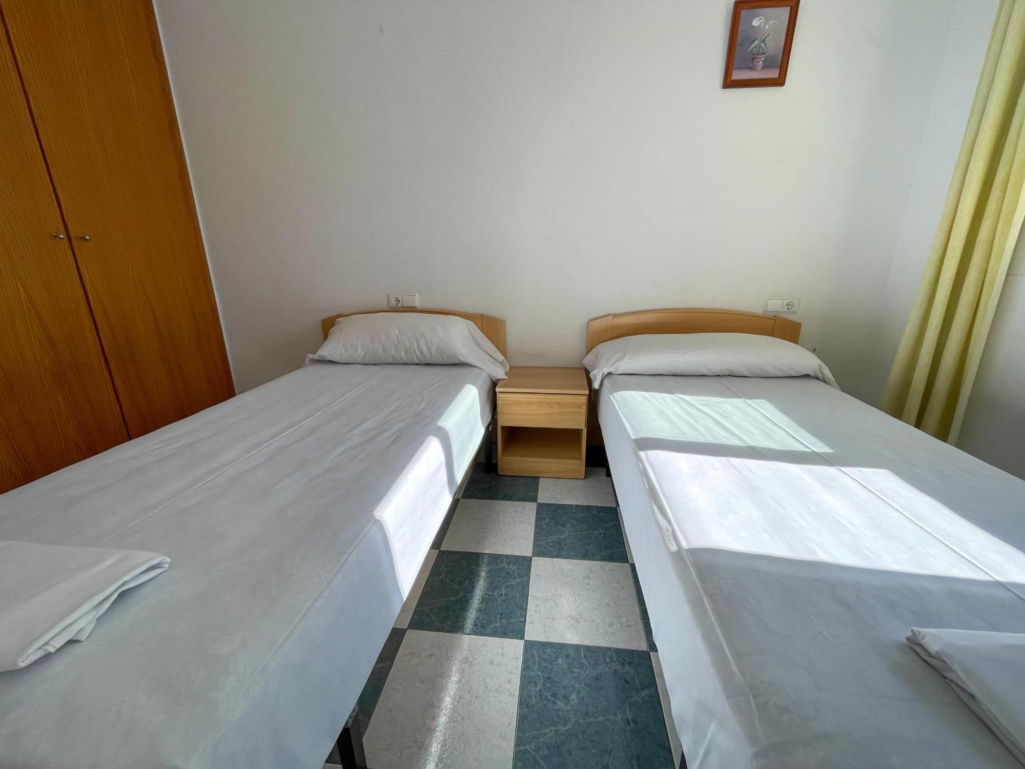 Apartamentos Bonaire 3000 Оропеса дел Мар Екстериор снимка