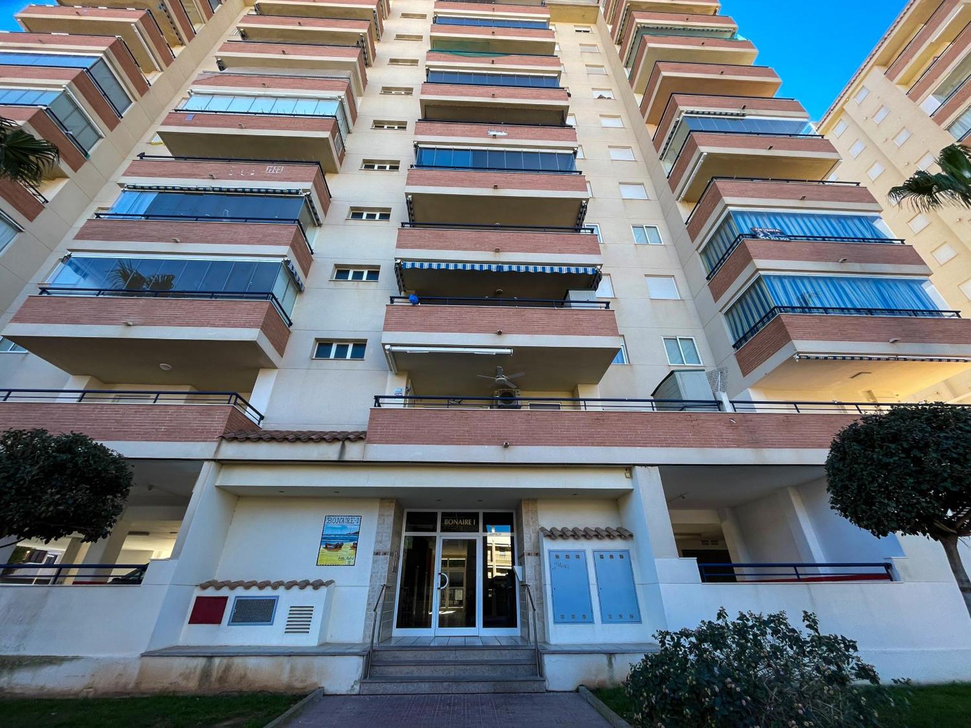 Apartamentos Bonaire 3000 Оропеса дел Мар Екстериор снимка