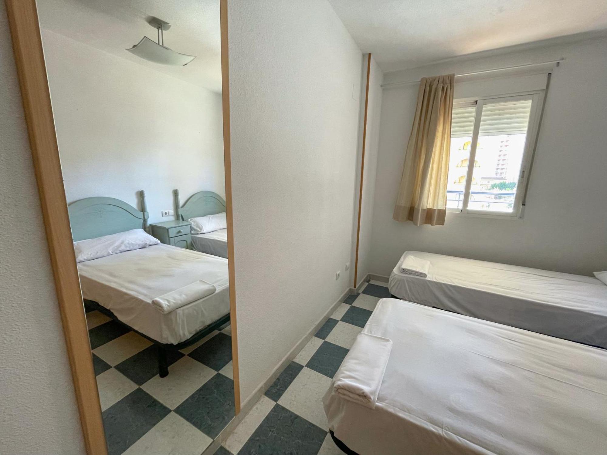 Apartamentos Bonaire 3000 Оропеса дел Мар Екстериор снимка