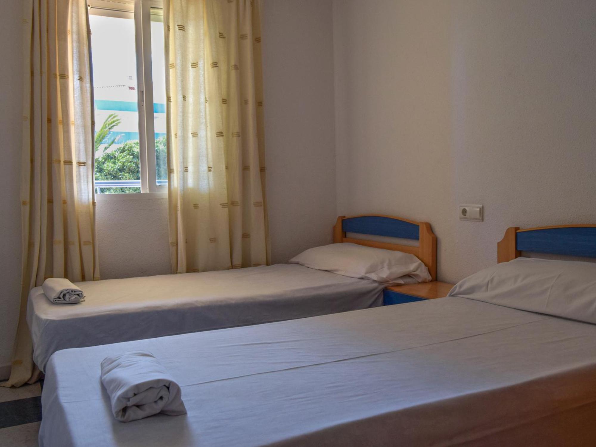 Apartamentos Bonaire 3000 Оропеса дел Мар Екстериор снимка