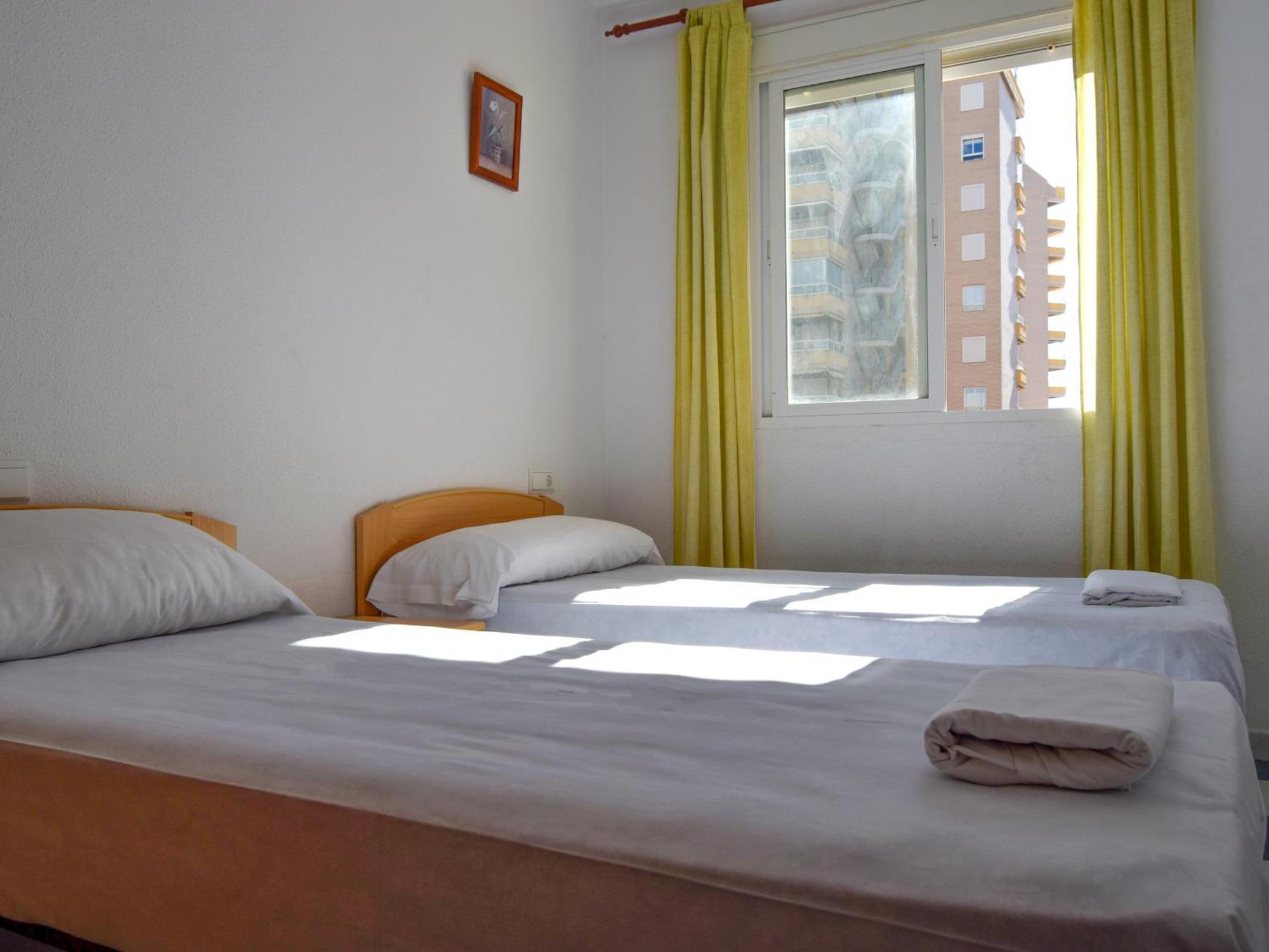 Apartamentos Bonaire 3000 Оропеса дел Мар Екстериор снимка
