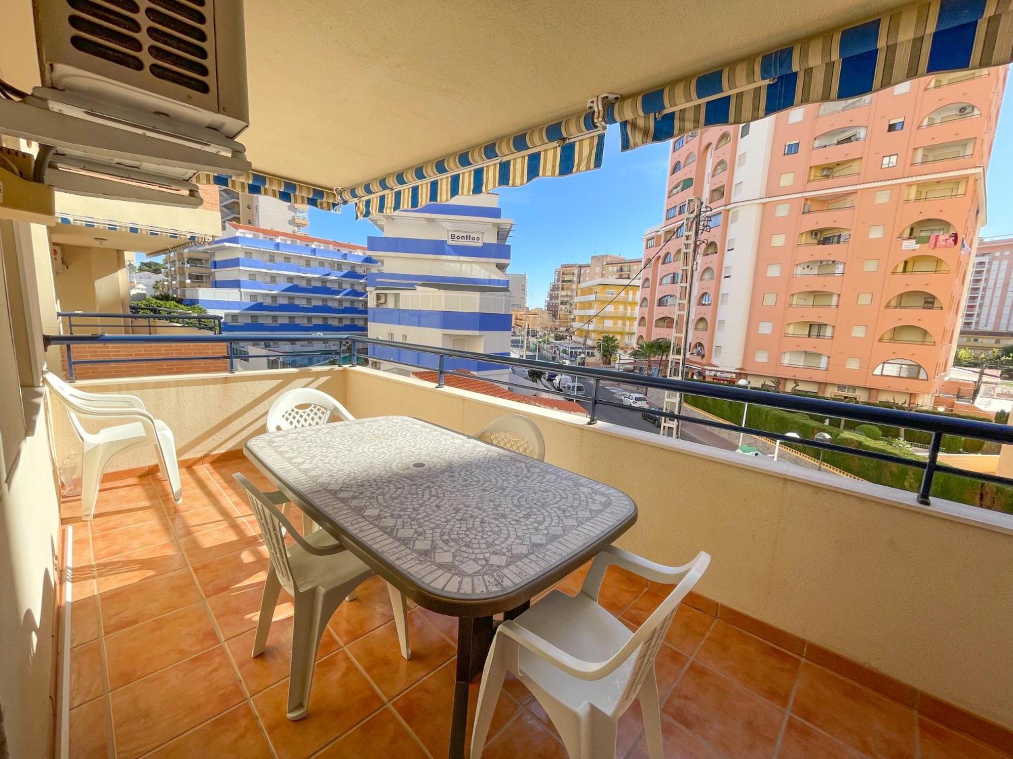 Apartamentos Bonaire 3000 Оропеса дел Мар Екстериор снимка
