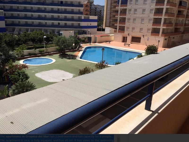 Apartamentos Bonaire 3000 Оропеса дел Мар Екстериор снимка