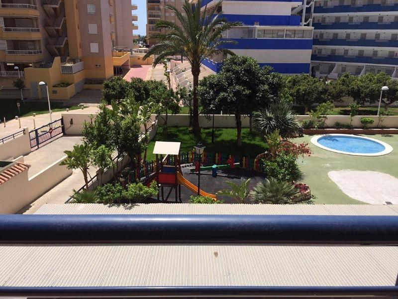 Apartamentos Bonaire 3000 Оропеса дел Мар Екстериор снимка