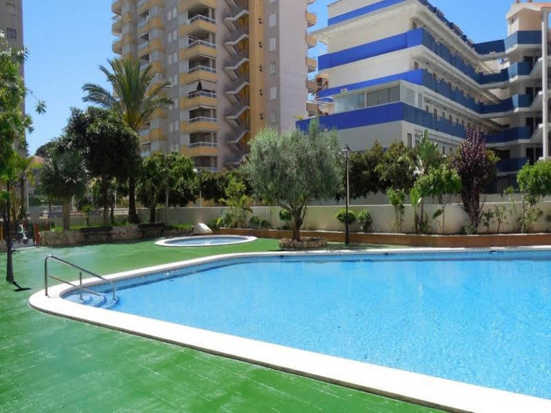 Apartamentos Bonaire 3000 Оропеса дел Мар Екстериор снимка
